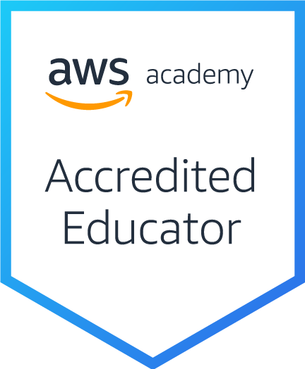 AWS Accredited Instructor Logo